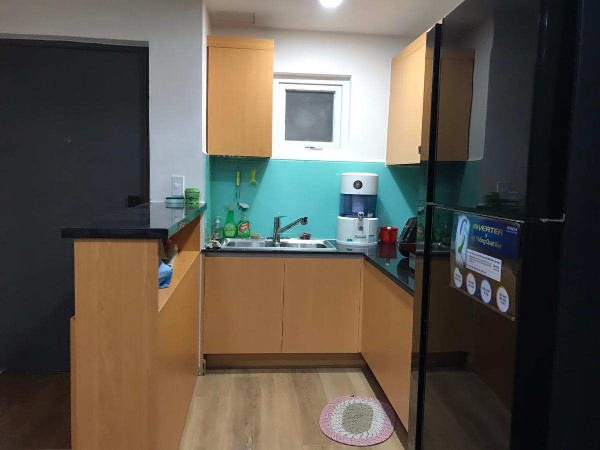 Can Ho Sky9 Day Du Tien Ich 2 Phong Ngu - Lien Phuong Quan 9 Bed & Breakfast Ho Chi Minh City Exterior photo