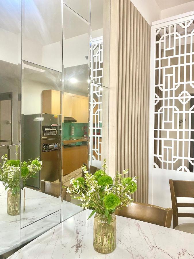 Can Ho Sky9 Day Du Tien Ich 2 Phong Ngu - Lien Phuong Quan 9 Bed & Breakfast Ho Chi Minh City Exterior photo